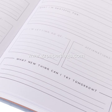 Daily Gratitude and Manifestation Journal